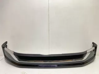 PZ32160209 Накладка (юбка) переднего бампера Toyota Land Cruiser 200 Арт SL21328, вид 1