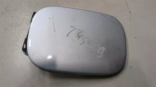 A1245849917 Лючок бензобака серебристый Mercedes C W203 Арт 9409069, вид 1