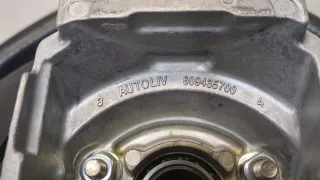 4109KW Руль Citroen C5 2 Арт 9406277, вид 3