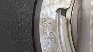 4109KW Руль Citroen C5 2 Арт 9406277, вид 4