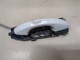 5GM837206B Ручка наружная передняя правая белая Volkswagen Atlas Арт 9406021, вид 1
