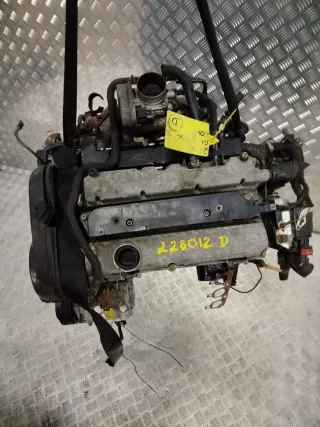 Z14XE Двигатель Opel Astra G Арт 46408, вид 3