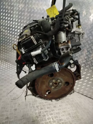 Z14XE Двигатель Opel Astra G Арт 46408, вид 4