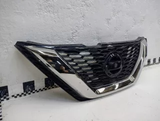 62310HV22C Решетка радиатора Nissan Qashqai 2 restailing Арт 978547D, вид 2
