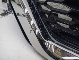 62310HV22C Решетка радиатора Nissan Qashqai 2 restailing Арт 978547D, вид 4