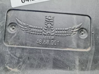 TOTEM4868001 Локер левый передний Toyota Land Cruiser Prado 150 Арт Z329730, вид 4