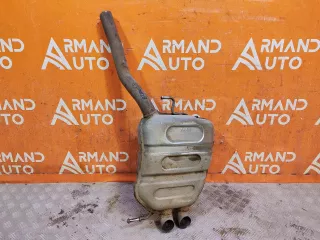 5G9253609AP, 5Q5253611, 4 глушитель Volkswagen Golf 7 Арт 281418PM, вид 1