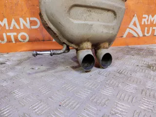5G9253609AP, 5Q5253611, 4 глушитель Volkswagen Golf 7 Арт 281418PM, вид 4