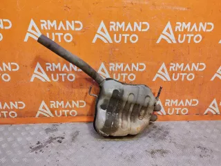 5G9253609AP, 5Q5253611, 4 глушитель Volkswagen Golf 7 Арт 281418PM, вид 6