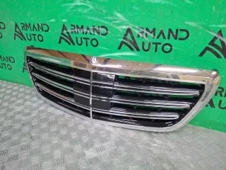 A22288025009040, A2228802500, 8 решетка радиатора Mercedes S W222 Арт ARM342126, вид 3