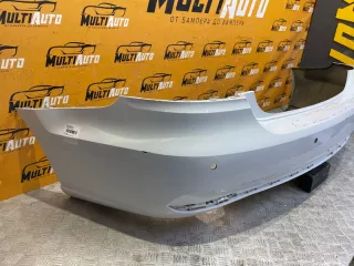 6ru807421d Бампер задний Volkswagen Polo 5 Арт MA133464, вид 2