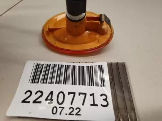 Указатель поворота в крыло правый MINI Cooper R56 2005г. 63132751504 - Фото 2