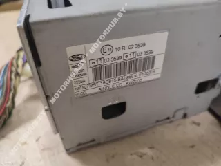 7M5T18C815BA Магнитола Ford Focus 2 Арт 00105969, вид 8