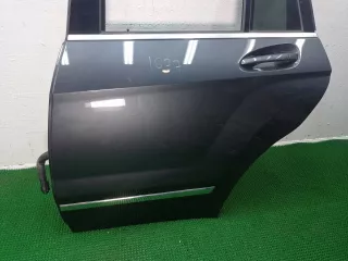 2047301300 Дверь задняя левая Mercedes GLK X204 Арт 00260254, вид 2