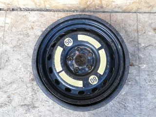 7L0601027A Колесо запасное Volkswagen Touareg 2 Арт 00256477, вид 1