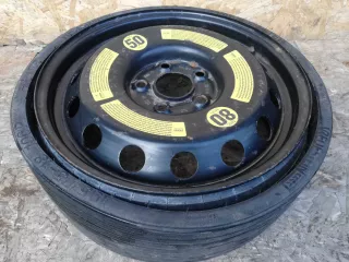 7L0601027A Колесо запасное Volkswagen Touareg 2 Арт 00256477, вид 2