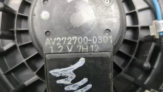 AV2727000301 Моторчик печки Toyota Yaris 2 Арт 9409809, вид 3