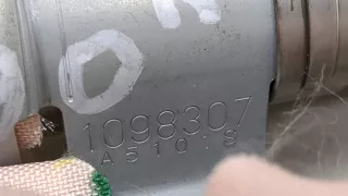 GHP957KM0C Подушка безопасности боковая (шторка) правая Mazda 6 3 Арт 9408563, вид 3