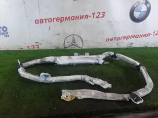 72129182226 Подушка безопасности боковая BMW X3 F25 Арт 37974