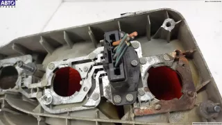  Фонарь задний правый BMW X5 E53 Арт 54530674, вид 3