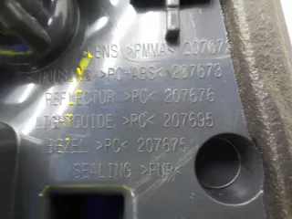 2TZ01269101 Фонарь задний левый внутренний BMW X3 G01 Арт 750176, вид 5