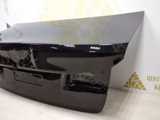 41007440695 Крышка багажника BMW 5 G30/G31 Арт TP100371, вид 2