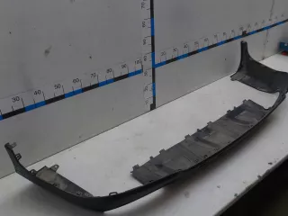 A2538858502 Спойлер (нижняя часть) бампера заднего Mercedes GLC X253 Арт BIT747001, вид 3