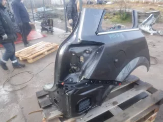 5183230 Крыло заднее правое Opel Astra H Арт BIT750335, вид 2
