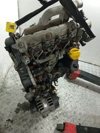  Двигатель Renault Scenic RX4 Арт 46023071342, вид 1