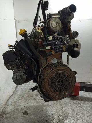  Двигатель Renault Scenic RX4 Арт 46023071342, вид 6