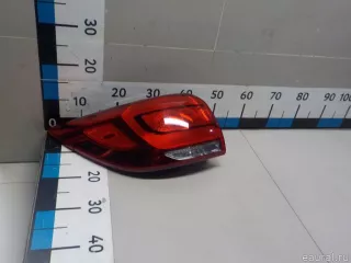 924013W520 Hyundai-Kia Фонарь задний наружный левый Kia Sportage 3 Арт E52439585, вид 1
