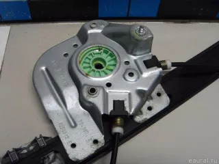 51338254912 BMW Стеклоподъемник электр. передний правый BMW X5 E53 Арт E52440057, вид 3