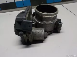 351004A701 Hyundai-Kia Заслонка дроссельная электрическая Hyundai H1 2 Арт E52442083, вид 4