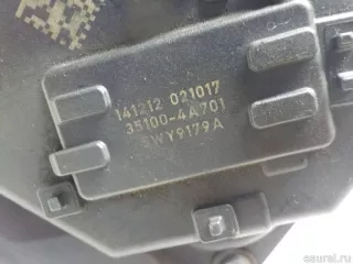 351004A701 Hyundai-Kia Заслонка дроссельная электрическая Hyundai H1 2 Арт E52442083, вид 7