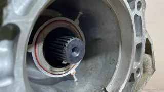 05086264AA Chrysler АКПП (автоматическая коробка переключения передач) Jeep Cherokee KL Арт E52444132, вид 11