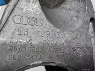 95810221520 VAG Кронштейн двигателя левый Porsche Cayenne 958 Арт E52446766, вид 6