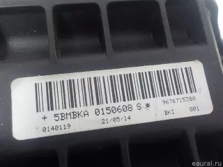 9676715380 Citroen-Peugeot Подушка безопасности пассажира Citroen C4 Picasso 2 Арт E52448610, вид 9