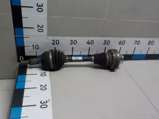 95834903812 VAG Полуось (приводной вал, шрус) Audi Q7 4L Арт E52449460