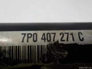 95834903812 VAG Полуось передняя Volkswagen Touareg 2 Арт E52449460, вид 6