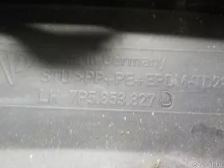 95855982740G2X VAG Накладка заднего крыла левого Porsche Cayenne 958 Арт E52449757, вид 25