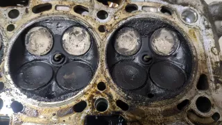MD349785 Головка блока цилиндров Mitsubishi Carisma Арт 9356218, вид 1