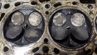 MD349785 Головка блока цилиндров Mitsubishi Carisma Арт 9356218, вид 2