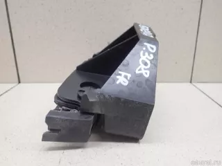 7120PW Citroen-Peugeot Кронштейн крепления крыла Peugeot 408 Арт E95702947, вид 5