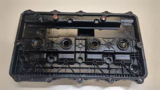 BK2Q6K271AK,YS4G6766EA Клапанная крышка Ford Transit 4 Арт 9411232, вид 3