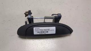 6001549492 Ручка наружная передняя правая Dacia Logan 2 Арт 9066106, вид 1