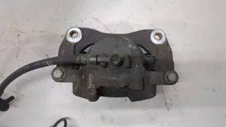 581104Z700,581804ZA70 Суппорт тормозной передний левый Hyundai Santa FE 3 (DM) Арт 9411142, вид 2