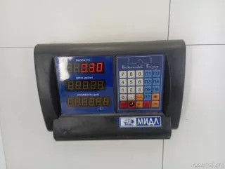 81521206096 MAN Распределитель тормозной силы  MAN TGX Арт E4265766, вид 5