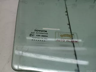 6810133160 Toyota Стекло двери передней правой Toyota Camry XV50 Арт E90417196, вид 2
