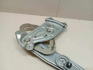 807216718R Renault Стеклоподъемник электр. передний левый Renault Megane 3 Арт E23581339, вид 4