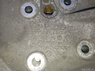 31216764444 BMW Кулак поворотный передний правый BMW 3 E90/E91/E92/E93 Арт E23583772, вид 8